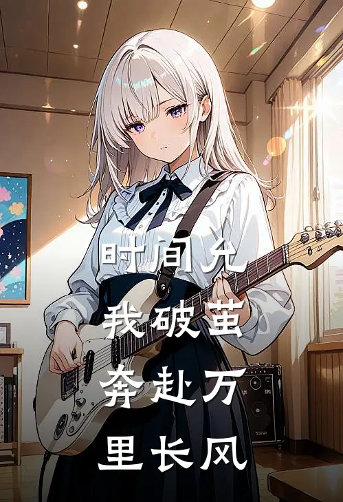 时间允我破茧，奔赴万里长风