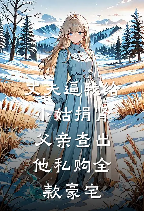 丈夫逼我给小姑捐肾，父亲查出他私购全款豪宅