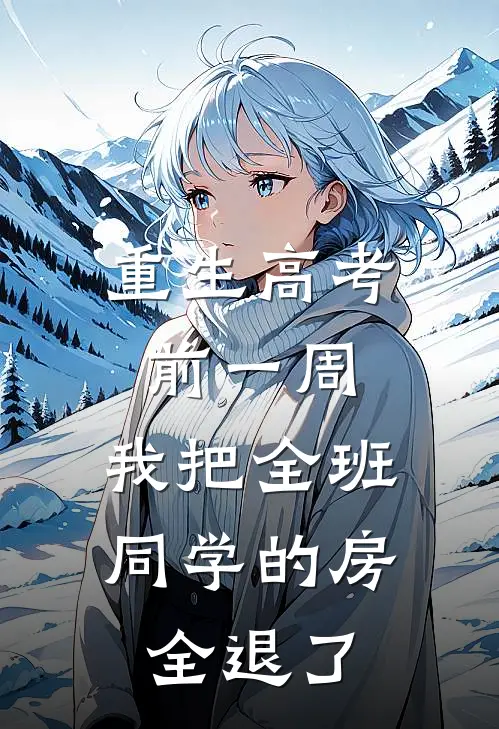 重生高考前一周，我把全班同学的房全退了