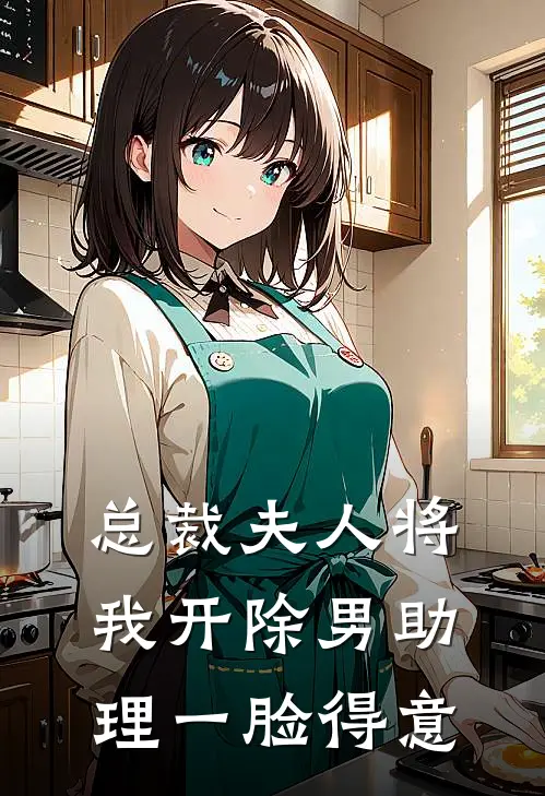 总裁夫人将我开除男助理一脸得意