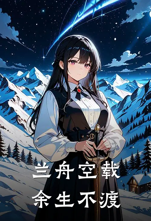兰舟空载，余生不渡