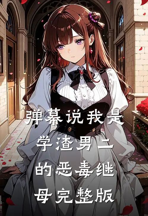 弹幕说我是学渣男二的恶毒继母完整版