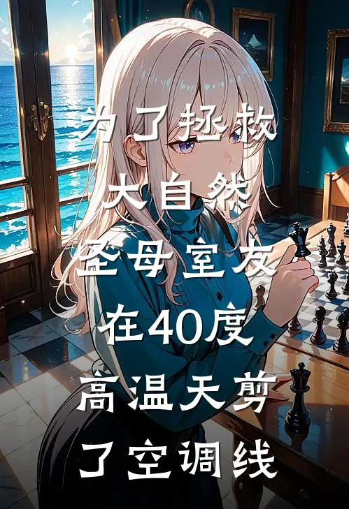 为了拯救大自然，圣母室友在40度高温天剪了空调线
