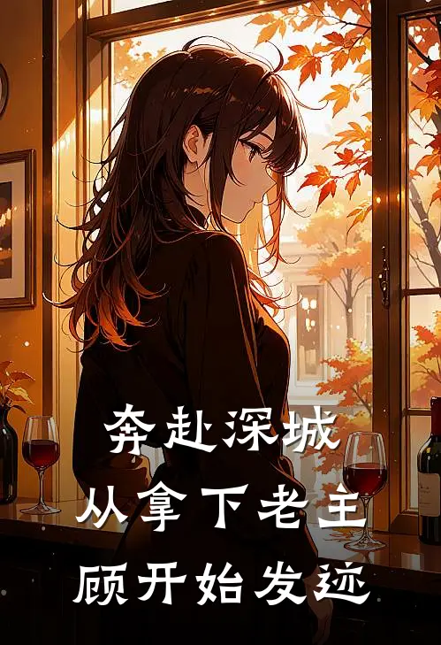 奔赴深城：从拿下老主顾开始发迹
