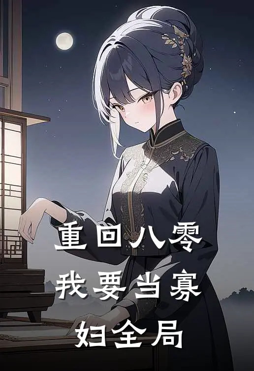 重回八零我要当寡妇全局