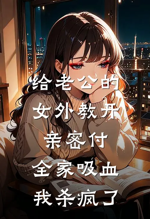 给老公的女外教开亲密付，全家吸血我杀疯了