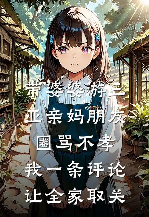 带婆婆游三亚亲妈朋友圈骂不孝，我一条评论让全家取关