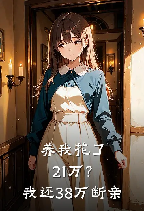 养我花了21万？我还38万断亲