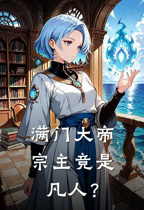 满门大帝，宗主竟是凡人？