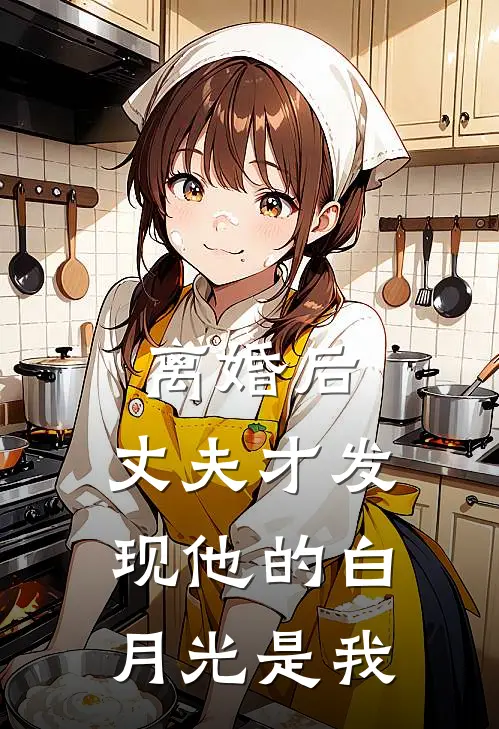 离婚后，丈夫才发现他的白月光是我