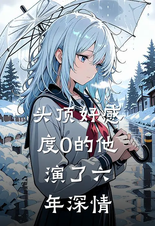 头顶好感度0的他，演了六年深情