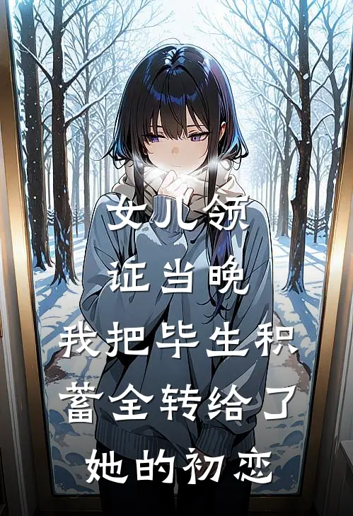 女儿领证当晚，我把毕生积蓄全转给了她的初恋