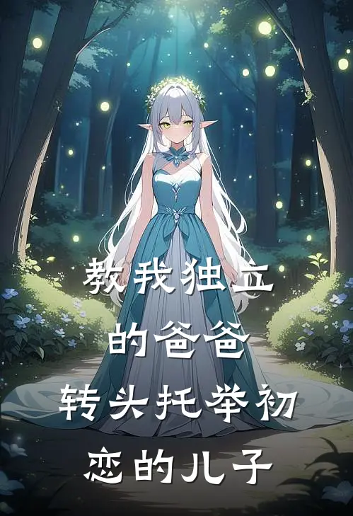 教我独立的爸爸，转头托举初恋的儿子