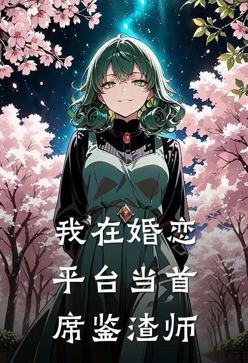 我在婚恋平台当首席鉴渣师