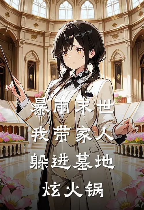暴雨末世，我带家人躲进墓地炫火锅