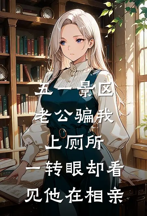 五一景区老公骗我上厕所，一转眼却看见他在相亲