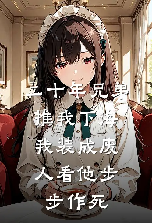 二十年兄弟推我下海，我装成废人看他步步作死