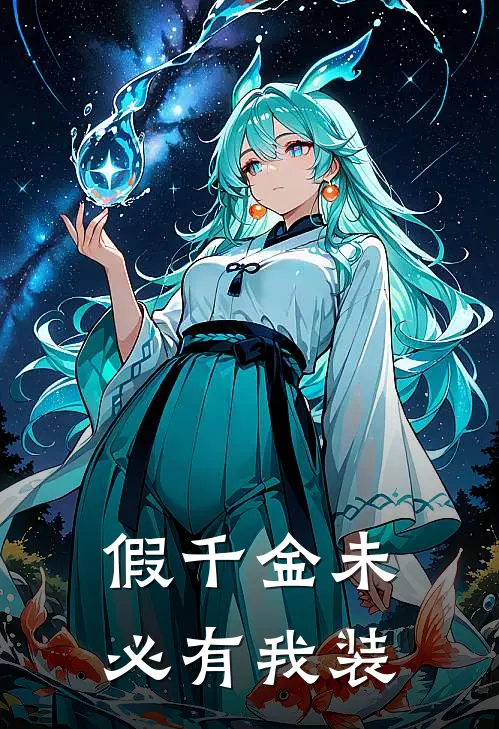 假千金未必有我装
