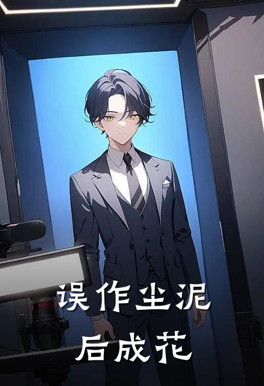 误作尘泥后成花