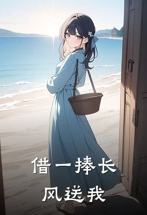 借一捧长风送我