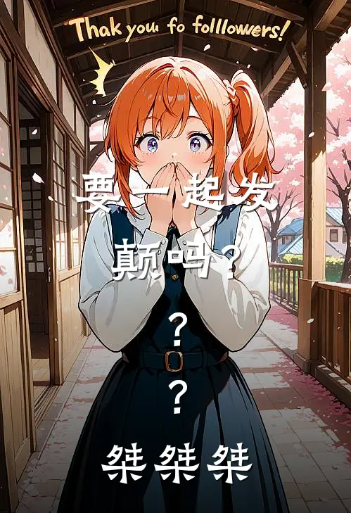 要一起发颠吗？？？桀桀桀