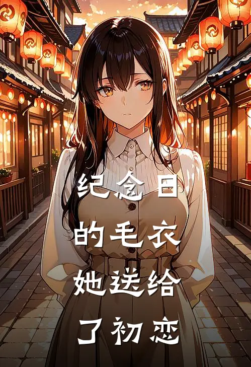 纪念日的毛衣，她送给了初恋