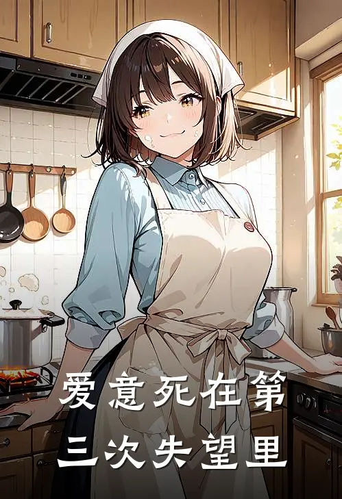 爱意死在第三次失望里