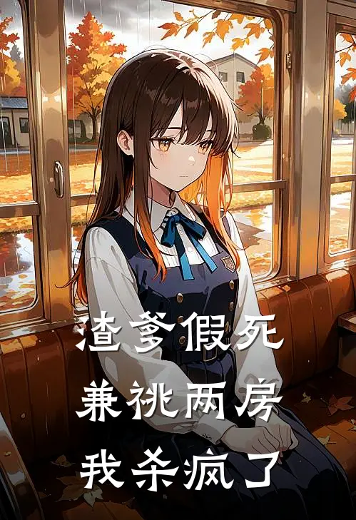 渣爹假死兼祧两房，我杀疯了