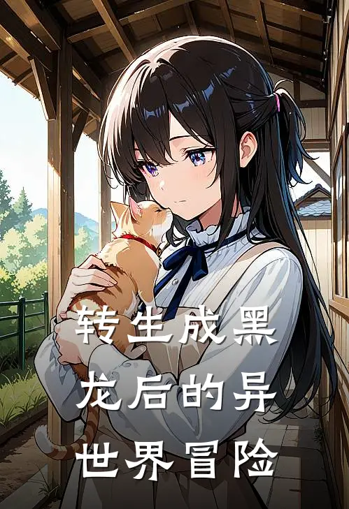 转生成黑龙后的异世界冒险