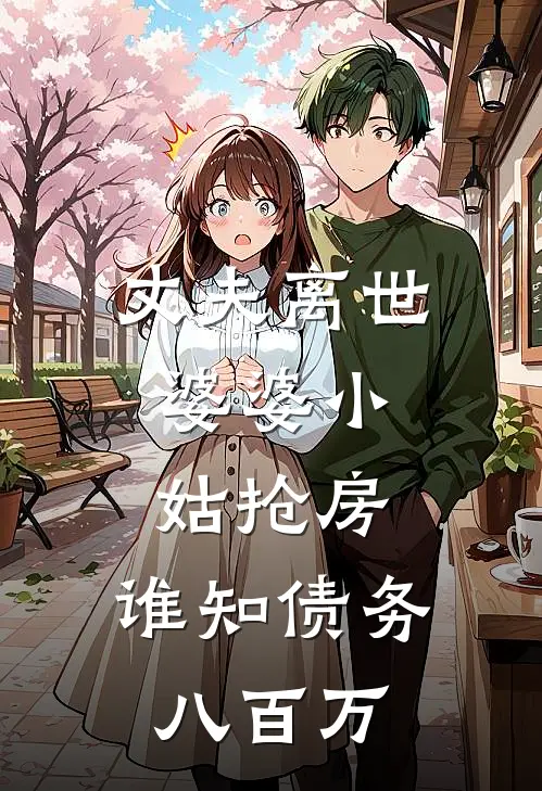 丈夫离世，婆婆小姑抢房，谁知债务八百万