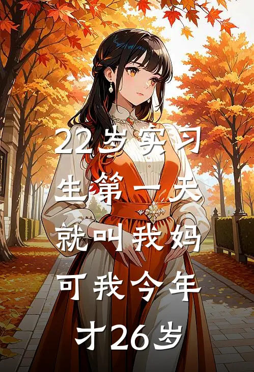 22岁实习生第一天就叫我妈，可我今年才26岁