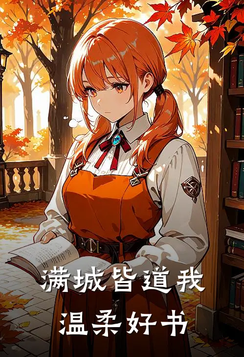 满城皆道我温柔好书