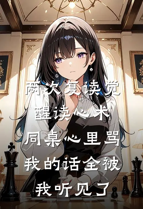 两次复读觉醒读心术，同桌心里骂我的话全被我听见了