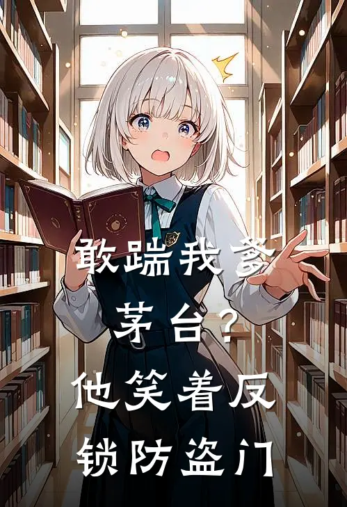 敢踹我爹茅台？他笑着反锁防盗门
