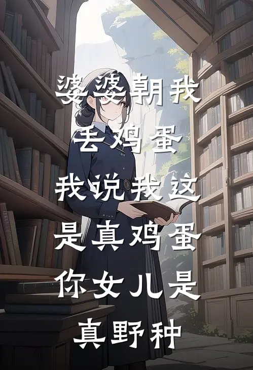 婆婆朝我丢鸡蛋，我说我这是真鸡蛋，你女儿是真野种