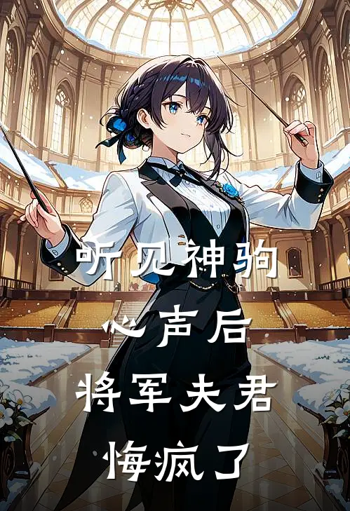 听见神驹心声后，将军夫君悔疯了