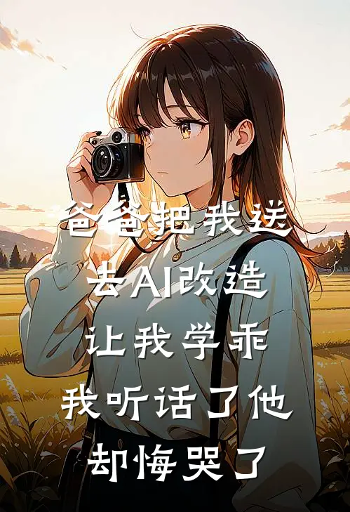 爸爸把我送去AI改造让我学乖，我听话了他却悔哭了