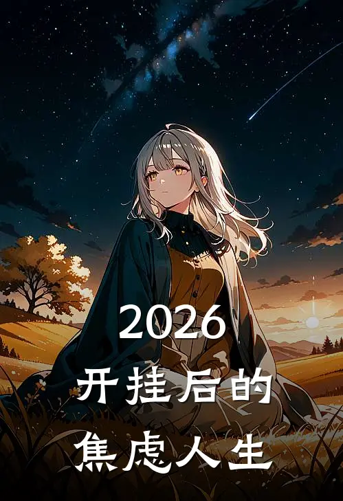 2026，开挂后的焦虑人生