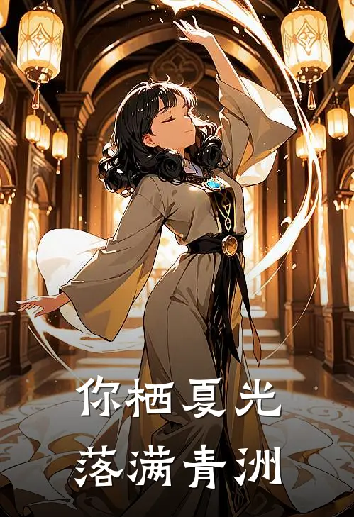 你栖夏光，落满青洲