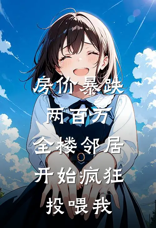 房价暴跌两百万，全楼邻居开始疯狂投喂我
