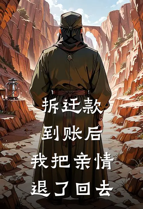 拆迁款到账后，我把亲情退了回去