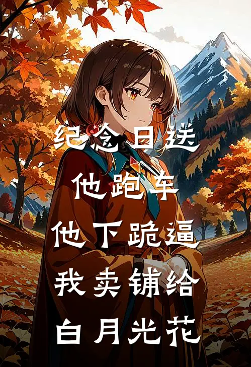 纪念日送他跑车，他下跪逼我卖铺给白月光花