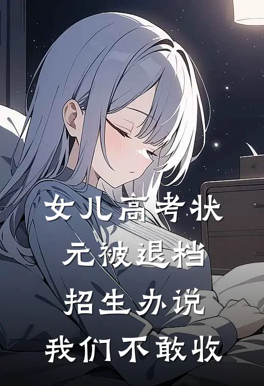 女儿高考状元被退档，招生办说：我们不敢收