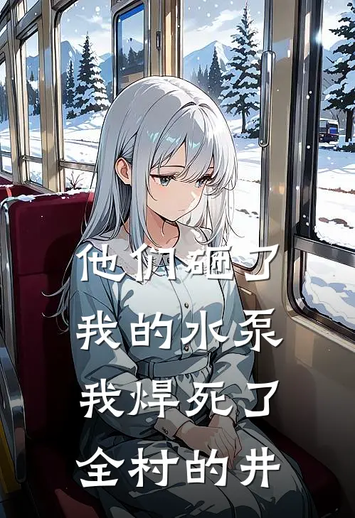 他们砸了我的水泵，我焊死了全村的井