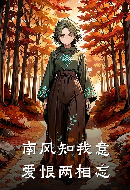 南风知我意，爱恨两相忘