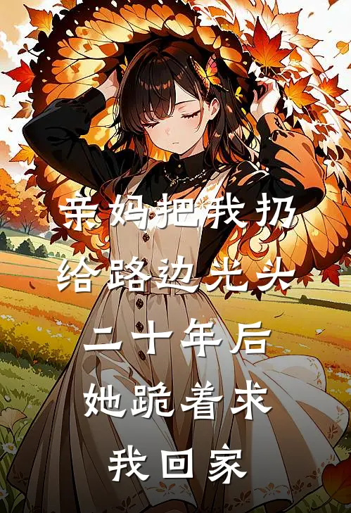 亲妈把我扔给路边光头，二十年后她跪着求我回家