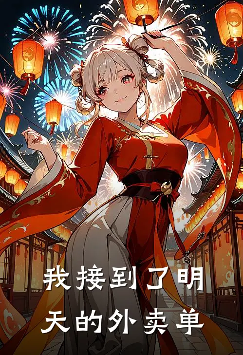 我接到了明天的外卖单