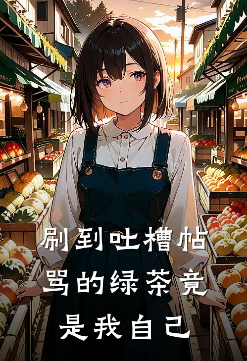 刷到吐槽帖，骂的绿茶竟是我自己