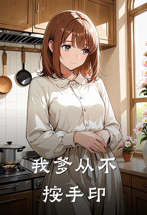 我爹从不按手印