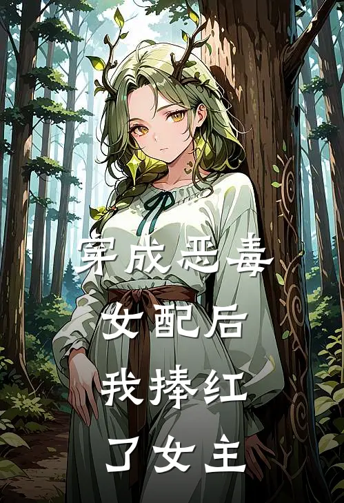 穿成恶毒女配后，我捧红了女主